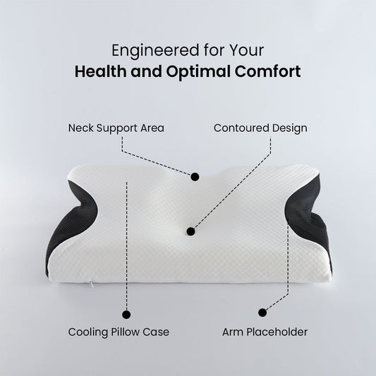 DreamEasy Sleep Pillow