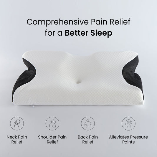 DreamEasy Sleep Pillow